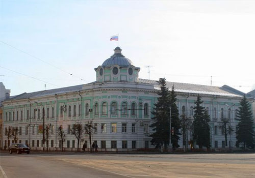 Приветственный адрес Губернатора Тверской области участникам, организаторам и гостям торжественного мероприятия, посвященного вручению премии «Юрист года» и 10-летию Тверского регионального отделения