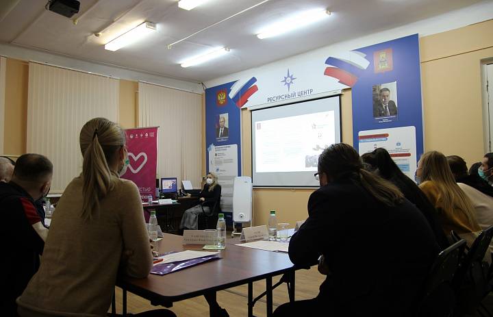 Член совета молодых юристов регионального отделения в составе Общественного совета при Комитете по делам молодежи Тверской области